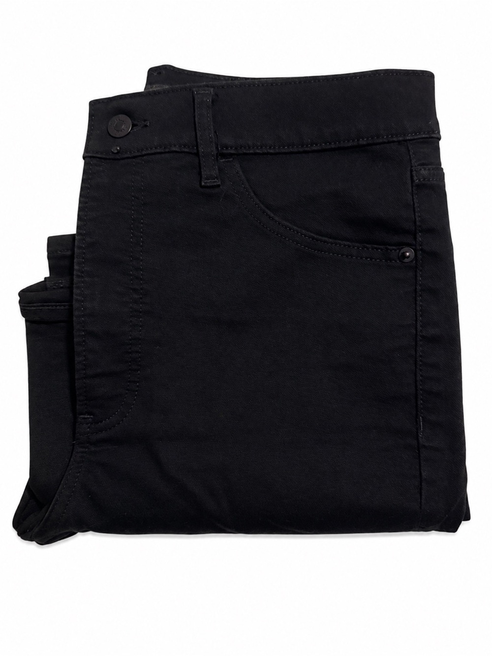 Express Black flare jeans size 12R